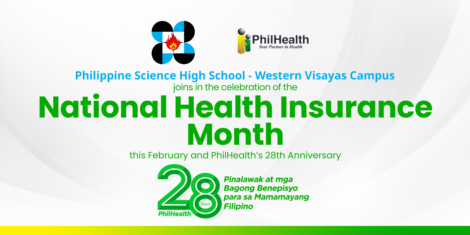 PSHSWVC National Health Insurance Month